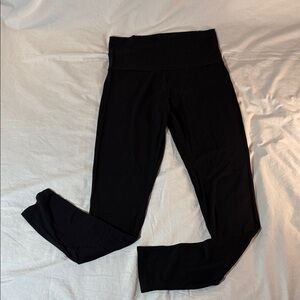 Black Maternity Leggings from Storq